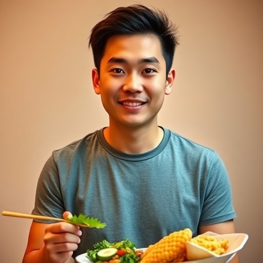 茶点君